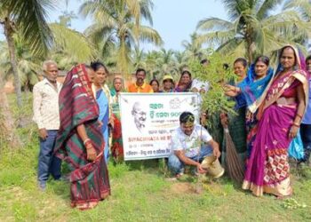 ତରକୋର ଗ୍ରାମ ପଞ୍ଚାୟତ ସ୍ୱୋଛତା ହିଁ ସେବା କାର୍ଯ୍ୟକ୍ରମ ଅନୁଷ୍ଠିତ