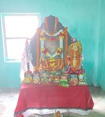 ନିଖିଳ ଉତ୍କଳ ବିଶ୍ଵକର୍ମା ସମିତି ପକ୍ଷରୁ ବିଶ୍ଵକର୍ମା ପୂଜା ଅନୁଷ୍ଟିତ