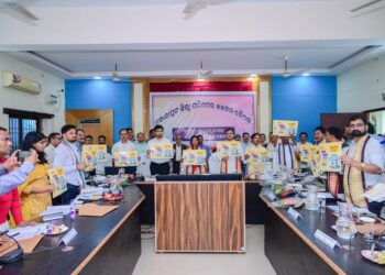 କୋରାପୁଟ ଜିଲ୍ଲା ପରିଷଦର ଆଜି ୫୫ତମ ବୈଠକ