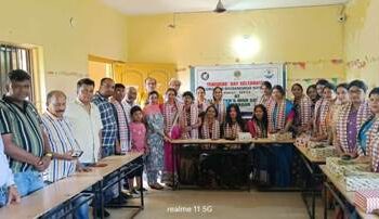 ଲାୟନ୍ସ କ୍ଲବ ଭୁବନେଶ୍ୱର ନୟାପଲ୍ଲୀ ତରଫରୁ ଗୁରୁଦିବସ ପାଳିତ