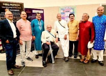 ୟୁ.କେ. ଓଡ଼ିଶା ସମାଜର ନୂତନ କର୍ମକର୍ତ୍ତାଙ୍କର ଦାୟିତ୍ୱ ଗ୍ରହଣ