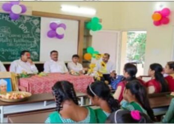 ଲଷ୍ମୀପୁର ରେ ଗୁରୁଦିବସ ପାଳନ