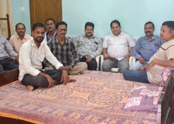 ବିଭିନ୍ନ ବ୍ଲକରେ ଉତ୍କଳ ସାମ୍ବାଦିକ ସଂଘ ସାଂଗଠନିକ ବୈଠକ : ଆତ୍ମସ୍ୱାର୍ଥ ନୁହେଁ, ଏକତାକୁ ଗୁରୁତ୍ୱ