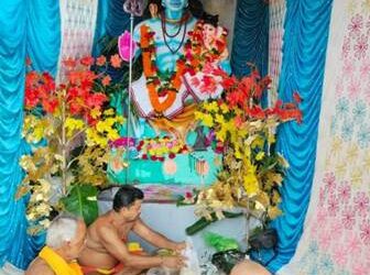 ଖେଲାର ଯୁବକ ସଂଘ ପକ୍ଷରୁ ଧୁମଧାମରେ ପାଳିତ ହେଲା ଗଣେଶ ପୂଜା