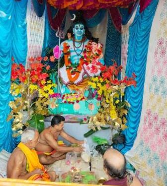 ଖେଲାର ଯୁବକ ସଂଘ ପକ୍ଷରୁ ଧୁମଧାମରେ ପାଳିତ ହେଲା ଗଣେଶ ପୂଜା