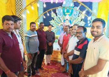 ନୂଆଗାଁ ବ୍ଲକ୍ ର ବିଭିନ୍ନ ପୂଜାମଣ୍ଡପ ବୁଲି ବିଶ୍ଵ ବିନ୍ଧାଣୀ ଙ୍କୁ ଦର୍ଶନ କଲେ – ଦଶପଲ୍ଲା ବିଧାୟକ