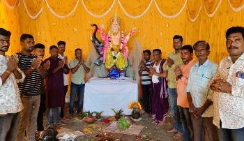ବିଶ୍ଵକର୍ମା ପୂଜା ପାଳନ କଲେ ବିଦ୍ୟୁତ କର୍ମଚାରୀ