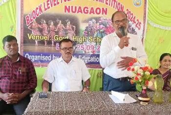 ଲୋକନୃତ୍ୟ ପ୍ରତି ଛାତ୍ର ଛାତ୍ରୀ ମାନଙ୍କ ମଧ୍ୟରେ ଆଗ୍ରହ ସୃଷ୍ଟି ହେବା ଆବଶ୍ୟକ : ବି ଇ ଓ