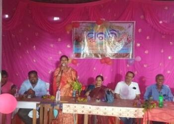 କ୍ଲଷ୍ଟର ସ୍ତରୀୟ ଶିଶୁ ମହୋତ୍ସବ ସୁରଭି କାର୍ଯ୍ୟକ୍ରମ ଅନୁଷ୍ଠିତ