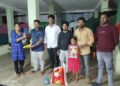ଅସହାୟ ଙ୍କୁ ସହାୟତା ର ହାତ ବଢାଇଲା ସ୍ୱଚ୍ଛା ଅନୁଷ୍ଠାନ