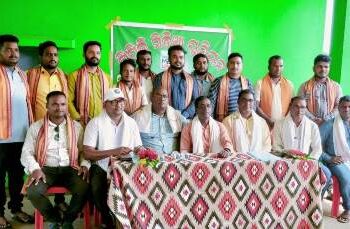 ପିପିଲି ମିଡ଼ିଆ ୟୁନିୟନ ର ପ୍ରଥମ କାର୍ଯ୍ୟକାରିଣୀ ବୈଠକ ଅନୁଷ୍ଠିତ