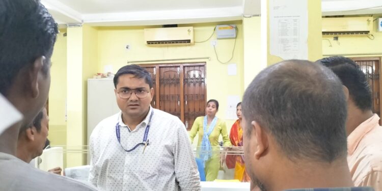 ଖେଲାର ଓଡ଼ିଶା ଗ୍ରାମବ୍ୟାଙ୍କ ରେ ହୋହାଲ୍ଲା