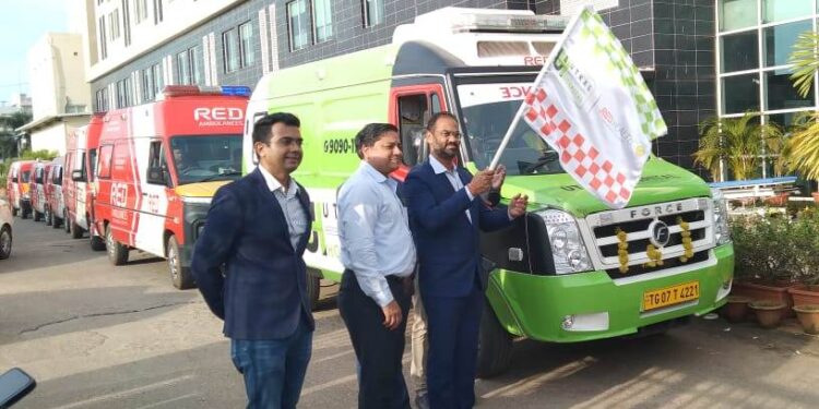 RED.Health and Utkal Hospital join hands to address Bhubaneswar ‘s healthcare challenges