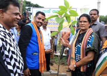 ବିଧାନସଭା ପରେ ନିର୍ବାଚନମଣ୍ଡଳୀରେ ପ୍ରଭାତୀ ପରିଡାଙ୍କୁ ଭବ୍ୟ ସ୍ୱାଗତ