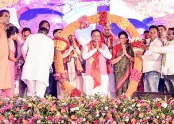 ନୂଆ ସରକାର ଗଠନର ୧୦୦ ଦିନ ପୂର୍ତ୍ତି ଅବସରରେ ପୁରୀରେ ରାଜ୍ୟସ୍ତରୀୟ ଉତ୍ସବ
