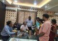ଜିଲ୍ଲା ସ୍ତରୀୟ ଅଭିଯୋଗ ଶୁଣାଣି ଅନୁଷ୍ଠିତ