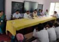 ରାଜ୍ୟ ସ୍ତରୀୟ ଖୋ ଖୋ ପ୍ରତିଯୋଗିତା ପାଇଁ ପ୍ରସ୍ତୁତି ବୈଠକ