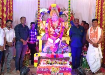 ରଣପୁର ବିଦ୍ୟୁତ ବିଭାଗ ଓ NAC କାର୍ଯ୍ୟାଳୟରେ ବିଶ୍ୱକର୍ମା ପୂଜା ପାଳିତ