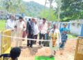 ରାୟଗଡ଼ ଶତାବ୍ଦୀ ବାପଟିଷ୍ଟ ମଣ୍ଡଳୀ ର ନୂତନ ଟିଣ ଗୀର୍ଜଘର ଉଦ୍ଘାଟିତ