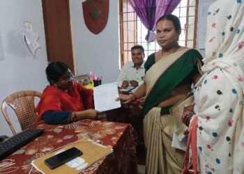 ମିଶନଶକ୍ତି କର୍ମଚାରୀଙ୍କ କାର୍ଯ୍ୟବନ୍ଦ ଆନ୍ଦୋଳନ