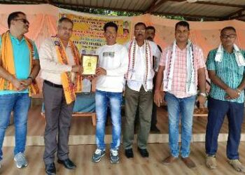 ରାଜ୍ୟସ୍ତରୀୟ ଉପ କନିଷ୍ଠ ହ୍ୟାଣ୍ଡବଲ, ପାଞ୍ଚ ପ୍ରତିଭାବାନଙ୍କୁ ସମ୍ବର୍ଦ୍ଧିତ