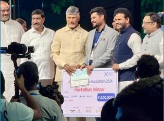 ଅମରାବତୀ ଡ୍ରୋନ ସମ୍ମିଳନୀରେ ବିଜୟ ହାସଲ କଲା ଓଡ଼ିଶା ସ୍ଥିତ ବନଭିଏରୋ