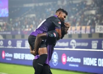 Odisha FC Secures 2-1 Home Victory Over East Bengal in ISL 2024-25