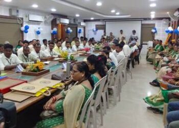 ଶିକ୍ଷକ ମାନଙ୍କ ପାଇଁ ଦୁଇ ଦିନିଆ ଗୃହ ଭିତ୍ତିକ ପ୍ରକଳ୍ପ ଶିକ୍ଷା ତାଲିମ ଅନୁଷ୍ଠିତ