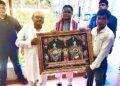ଓଡ଼ିଶା କଣ୍ଟ୍ରୋଲ ଦୋକାନୀ ସଙ୍ଘର କର୍ମକର୍ତ୍ତା ମୁଖ୍ୟମନ୍ତ୍ରୀ ଓ ଯୋଗାଣ ମନ୍ତ୍ରୀଙ୍କୁ ଭେଟିଲେ