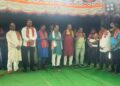 ସାନପଦର ଦୁର୍ଗାପୂଜାରେ ଯୋଗଦେଲେ ବିଧାୟକ ପ୍ରଦୀପ ସାହୁ