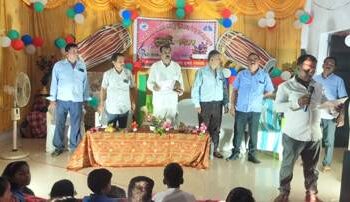 ଆଞ୍ଚଳିକ ସାଧନ କେନ୍ଦ୍ରସ୍ତରୀୟ ଶିଶୁ ମହୋତ୍ସବ “ସୁରଭି “ଉଦଘାଟିତ