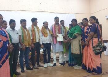 ୬ ଗୋଟି କମ୍ୟୁନିଟି ସପୋର୍ଟ ଙ୍କ ପକ୍ଷରୁ ବିଧାୟକଙ୍କୁ ଦାବିପତ୍ର