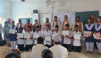 ବ୍ରାହ୍ମଣୀପାଳରେ ଟାଟା ଷ୍ଟିଲ ଫାଉଣ୍ଡେସନର ଡିଜିଟାଲ ସାକ୍ଷରତା କାର୍ଯ୍ୟକ୍ରମ