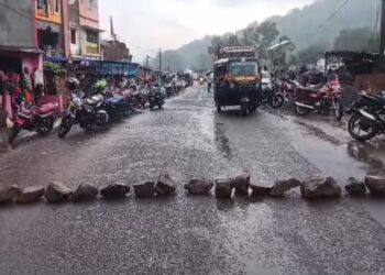 ଟ୍ରକ୍ ଧକ୍କାରେ ବାଇକ୍ ଆରୋହୀ ମୃତ
