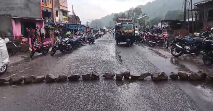 ଟ୍ରକ୍ ଧକ୍କାରେ ବାଇକ୍ ଆରୋହୀ ମୃତ