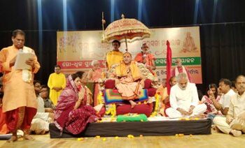 ଯେଉଁ ଦଳ ଗୋହତ୍ୟା ବନ୍ଦ କରିବାକୁ ଶପଥ ନେବ, ସେହି ଦଳକୁ ହିନ୍ଦୁ ଭୋଟ ଦିଅ : ଶଙ୍କରାଚାର୍ଯ୍ୟ ଜ୍ୟୋର୍ତିପୀଠ