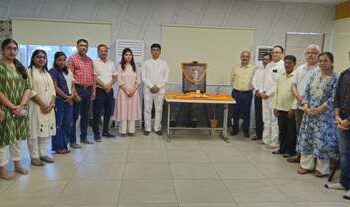 Tata Steel’s FAMD Holds Homage Ceremony for Padma Vibhushan Ratan N Tata