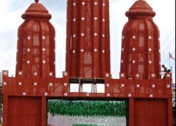 ଜଗତଜନନୀଙ୍କ ନବରାତ୍ର ପୂଜା, ଦ୍ୱିତୀୟ ଦିନରେ ପ୍ରବଳ ଗହଳି