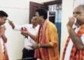 ନିଆରା ଢଙ୍ଗରେ ଦଶହରା ପାଳନ : ଜନସାଧାରଣ-ପୋଲିସ ମଧ୍ୟରେ ଉତ୍ତମ ସମ୍ପର୍କ ରହିଲେ ଅଞ୍ଚଳରେ ଶାନ୍ତି ବଜାୟ ରହିପାରିବ