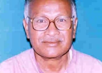 ପୂର୍ବତନ ବିଧାୟକ ଧନେଶ୍ଵର ମାଝୀଙ୍କ ପରଲୋକ