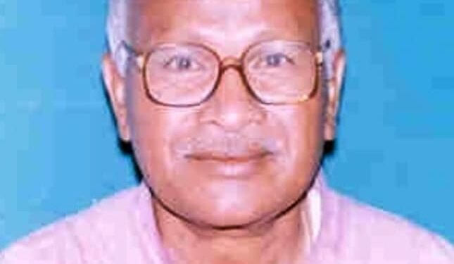 ପୂର୍ବତନ ବିଧାୟକ ଧନେଶ୍ଵର ମାଝୀଙ୍କ ପରଲୋକ