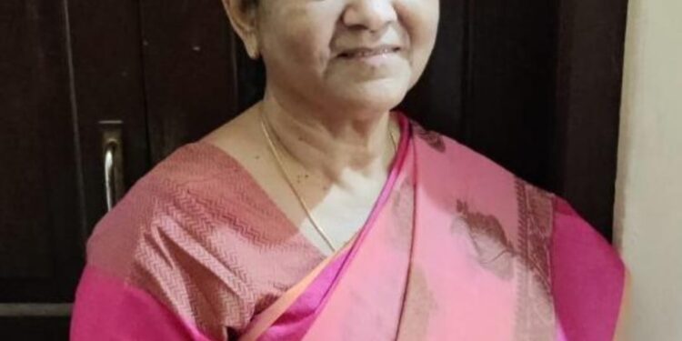 ଧର୍ମପରାୟଣ ମହିଳାଙ୍କ ପରଲୋକ
