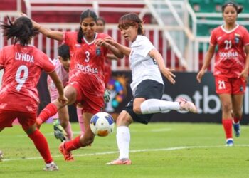 Odisha FC go down to holding champions of the AFC Champions League