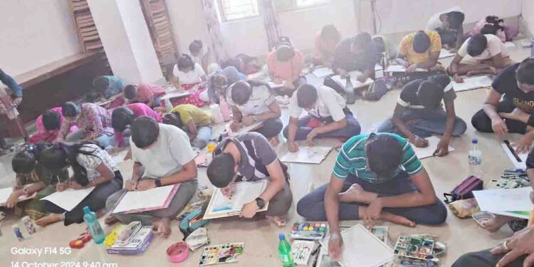 ପୁରୀ ର ପ୍ରତିଷ୍ଠିତ ଓ ସର୍ବ ପୁରାତନ ସାଂସ୍କୃତିକ ଅନୁଷ୍ଠାନ ର ୫୭ ତମ କୁମାର ଉତ୍ସବ