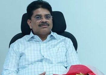 ଡକ୍ଟର ପ୍ରଦୀପ କୁମାର ରାଉତ ଓକାକ୍ (ଙଉଇଉ)ର ମୁଖ୍ୟ କାର୍ଯ୍ୟନର୍ବାହୀ ଅଧିକାରୀ ନିଯୁକ୍ତ