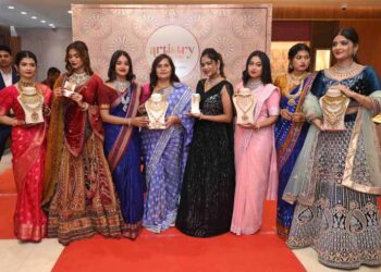 Malabar Gold & Diamonds launched Artistry Show in its Saheed Nagar – Bhubaneswar store