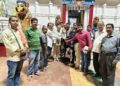 ଆମ ଜନ୍ମଭୂମି ରଣପୁରର ଐତିହ,ପରମ୍ପରା ଓ ଗୌରବକୁ ଗର୍ବର ସହିତ ସଜାଇଦେଇଛନ୍ତି – ଚିନ୍ମୟ ମହାରଣା