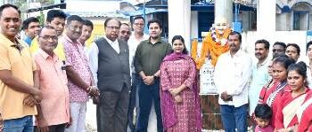 ବାଲିଗୁଡାରେ ଉପଖଣ୍ଡ ସ୍ତରୀୟ ଗାନ୍ଧୀ ଓ ଶାସ୍ତ୍ରୀ ଜୟନ୍ତୀ ପାଳିତ : ବିଭିନ୍ନ ସ୍ଥାନରେ ପ୍ରତିଯୋଗିତା ଆୟୋଜିତ