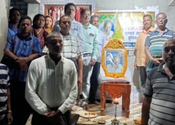 ପ୍ରାକ୍ତନ ଶିକ୍ଷକ ଙ୍କ ଦ୍ଵାଦଶାହ ସ୍ମୃତି ସଭା