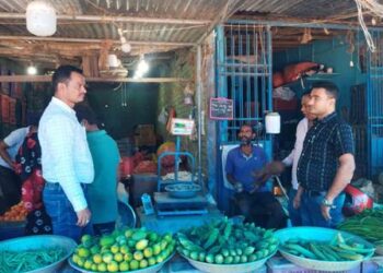 ବାତ୍ୟା ପ୍ରଭାବରେ ପରିବା କଳାବଜାରୀ, ଯୋଗାଣ ବିଭାଗର ଚଢ଼ାଉ